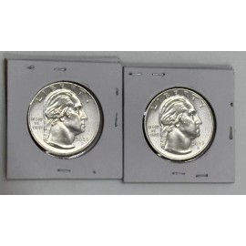 2025 PD P D Ida B Wells American Women Quarter AWQ 2 Coin Set ⭐READY 2 SHIP ⭐