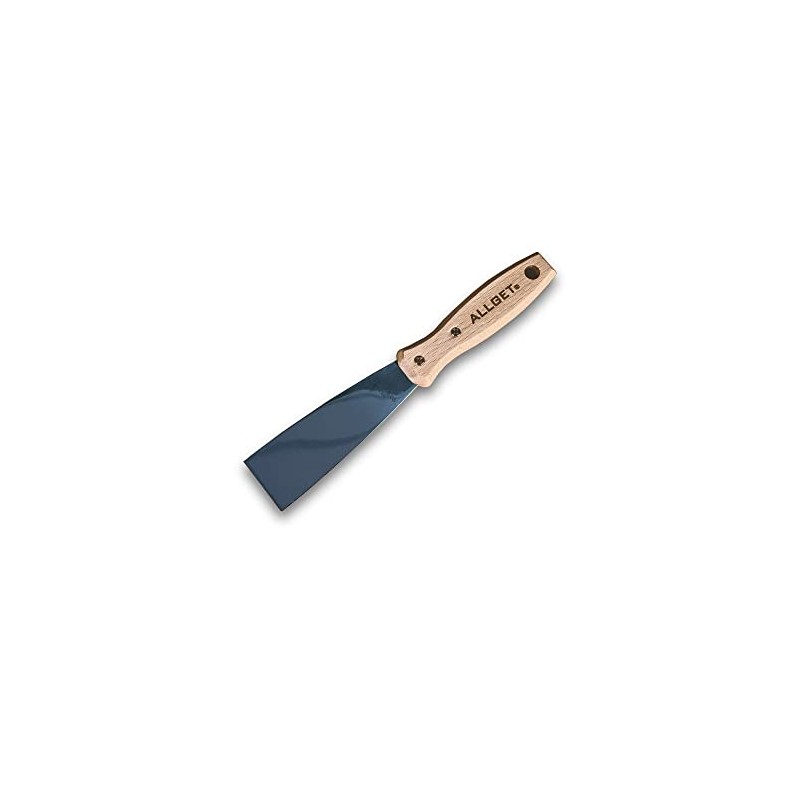 ALLGET Flexible stainless steel putty knife, taping knife, spackle knife,