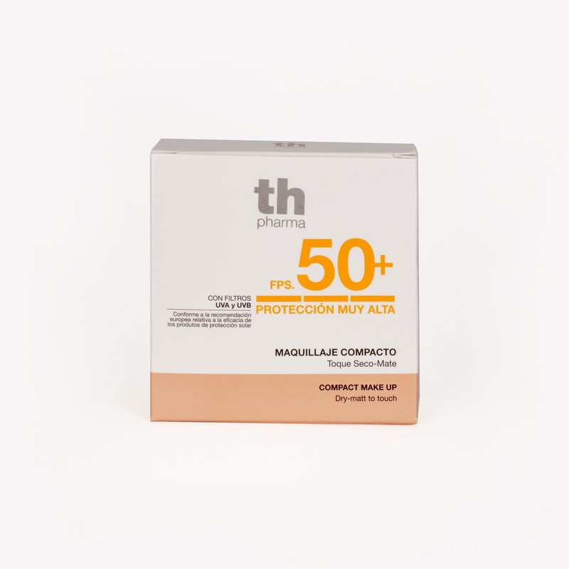 Thader Th Pharma Compact Sun Makeup SPF50 100g