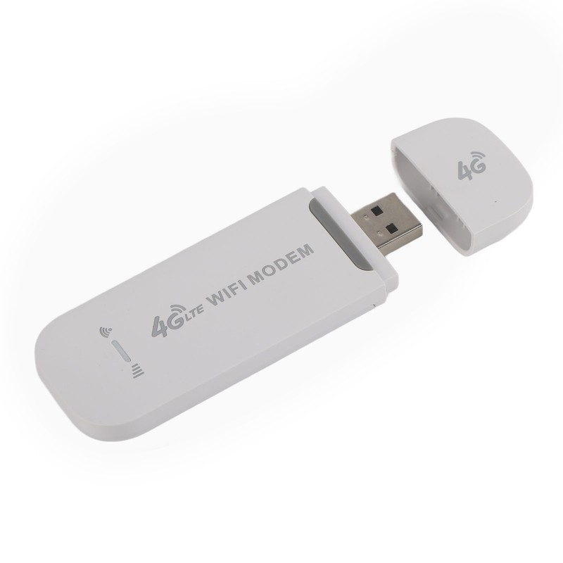 Portable Wifi Hotspot Multifunctional LTE 4G USB Modem Router Mobile