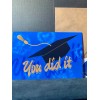Unbranded Happy Graduation Card! Congratulation