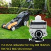 KELKONG 753-05251 Carburetor for Ryobi RY252CS RY253SS String Trimmer Compatible