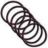 Craft Shop CLAN Japanese Hair Rubber Thick Set of 6