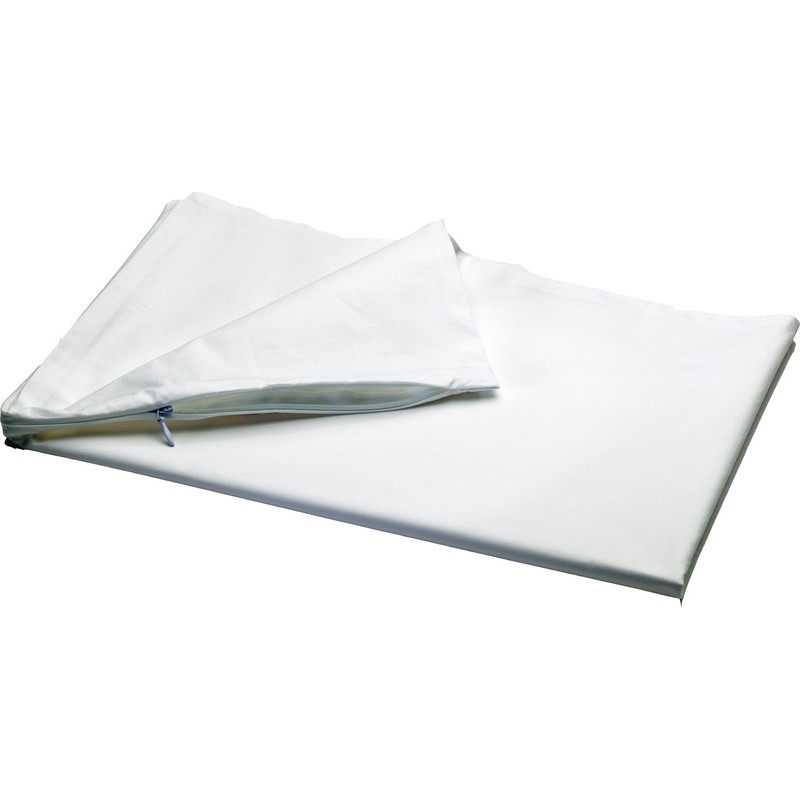 Mediflow 5023 Pillow Protector, Infused with Japanese Aloe Vera, COTTON,