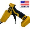 Mellif Cordless Hot Glue Gun 100W FOR Dewalt PDR Crafts