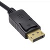 Unbranded DP Displayport Male to HDMI Female Cable Converter Adapter