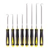 8 Pcs Mechanical Precision Hook and Screwdriver Set Hook and
