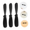 BESPORTBLE 20 Pairs Propellers for Rc Drones Clockwise Counterclockwise Lightweight