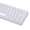 Mechanical Keyboard 64 Keys Wireless 2.4G BT3.0 5.0 Type C