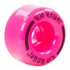 Rio Roller Coaster Wheels x4 Pink 62mm 62mm
