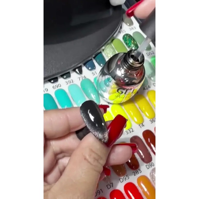 Brillo Finalizador, Top Coat, Xcellent Nails Gel Polish 15ml