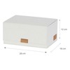 LOVE IT STORE IT Premium Storage Box with Lid, Photo