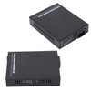 Ethernet Media Converter Single Mode Single Fiber TBCMC3312NS20A Fiber Optic