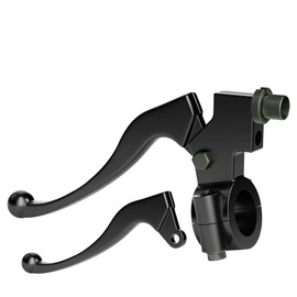 MTATCN Clutch Lever Perch Assembly Compatible with KX60 KX65 KX80 KX85 KX100 KX125 Dirt Bike