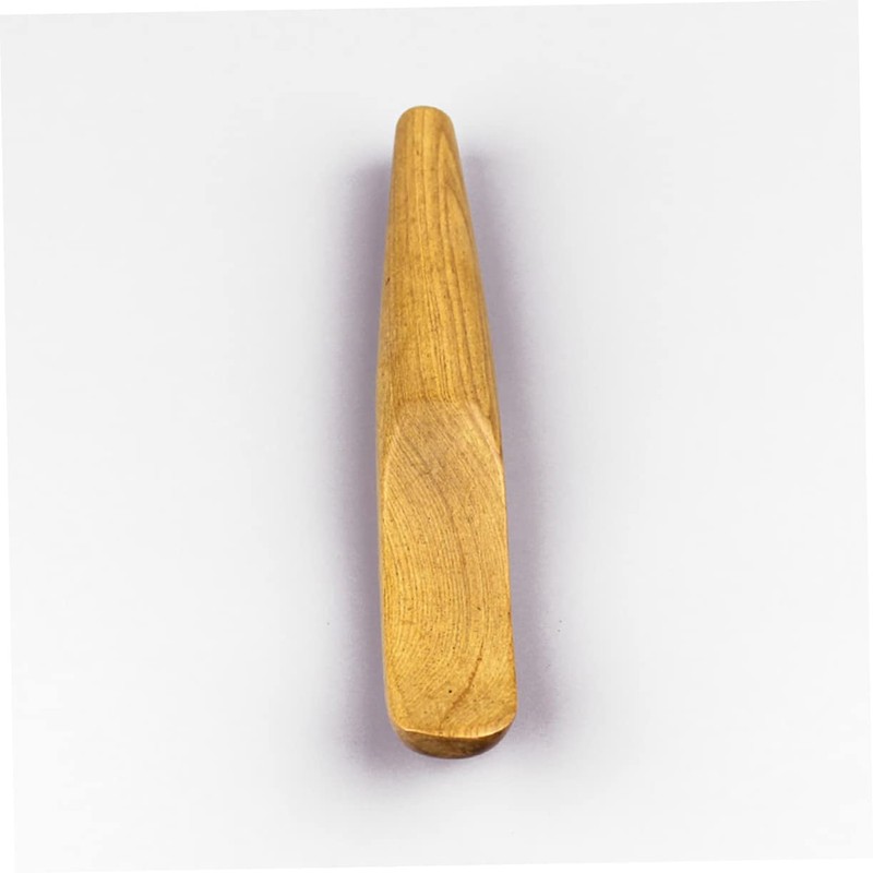Guasha Wooden Face Massager for Face and Body, Muscle Scraper,
