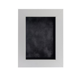 CountryArtHouse 5x7 White Shadow Box Frame with A 1 3/4" Usable Depth Includes Ash Suede Acid-Free Backing, UV Resistant Acrylic, & Hanging Hardware