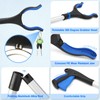 2-Pack Grabber Tool, 32" Long Reacher Grabber Pickup Tool with