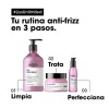 Shampoo Anti-frizz Cabello Liso 500ml Loral Professionnel