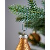 300 Count Holiday Ornament Hooks Green