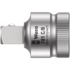 Wera 781 C/B Connector: 1/2" - 3/8" x 35.5 mm