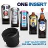 Universal XL Can Cooler - Made to fit almost every