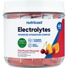 Nutricost Electrolytes Complex, Fruit Punch Flavored, 40 Stickpacks - Advanced