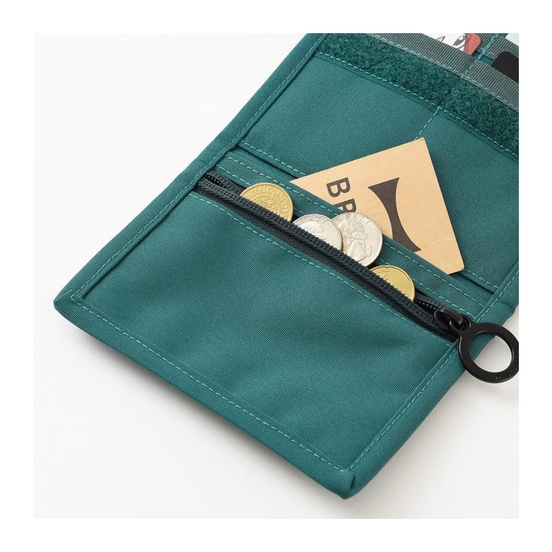 MIREST MLS911 Wallet Travel Organizer Utility, [7643136] Terracotta