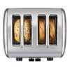 KitchenAid 4-Slice Toaster with Manual High-Lift Lever