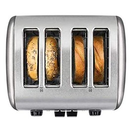 KitchenAid 4-Slice Toaster with Manual High-Lift Lever