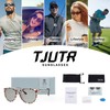 TJUTR Women's Photochromic Sunglasses with Polarized Lens for Outdoor, UV