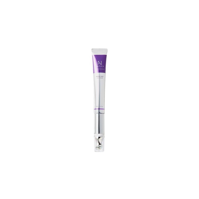 Ample:N CORÉANA Crema Contorno de Ojos con Péptidos, Retinol y
