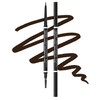 Brow Pencil, 2 Pcs Precision Espresso Eyebrow Pencil Defines, Creates