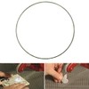Stained Glass Replacement Diamond Coated Band Saw Blade Fit For