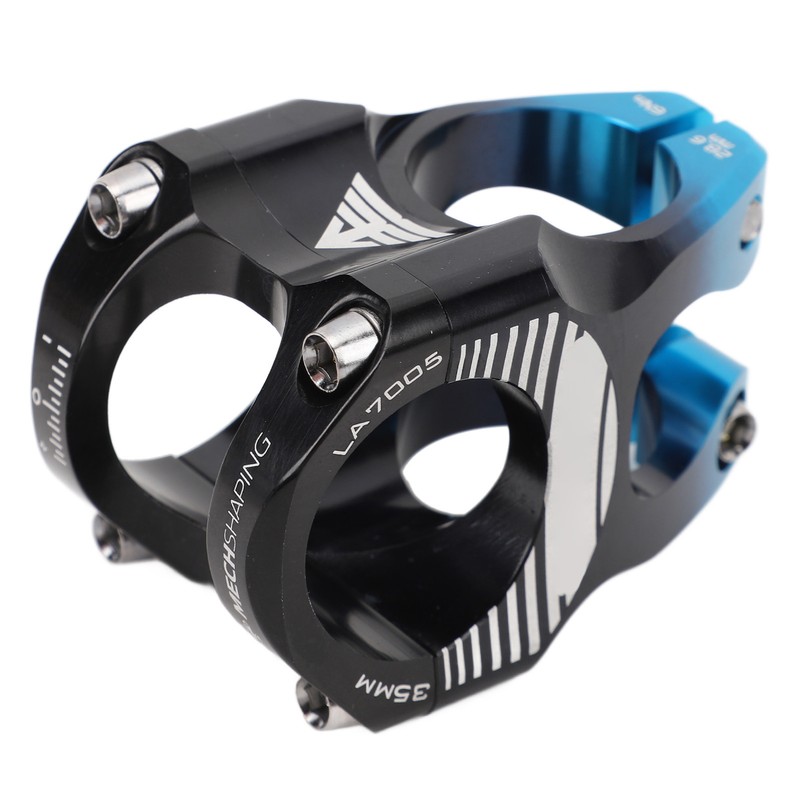 31.8mm Bike Stem Aluminum Alloy CNC Hollow Universal Mountain Bike