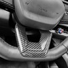 Premium Car Steering Wheel Handle Frame Cover, Compatible with Chevy