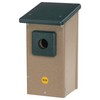 Birds Choice SNBBH Recycled Eastern Bluebird House, Bird House, 6-5/8"L