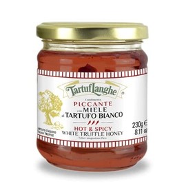 Tartuflanghe - HOT & SPICY WHITE TRUFFLE HONEY - 40 g (1.41 oz)