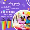 Gumballs for Gumball Machine - 1 Inch Large Gumballs -
