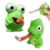2 Pieces Squishy Toys, Creative Cartoon Dolls Tongue Stretch Toys,