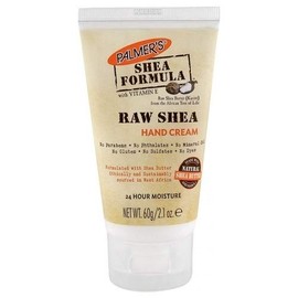Palmer's Shea Formula Raw Shea Hand Cream with Vitamin E, 2.1 Ounce