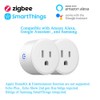 Smart Plug,DOGAIN Zigbee Smart Plugs Outlet Works with ST and