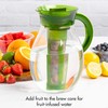 Primula The Big Iced Tea Maker and Infuser, Plastic Beverage