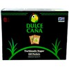 Dulce Cana Organic, Non-GMO Turbinado Sugar Packets, 130 Count