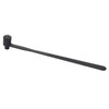 Plum Blossom Dermal Hammer, Stainless Steel Single End 5PCS ABS