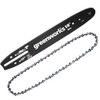 Greenworks 10" Replacement Chainsaw Bar and Chain Combo