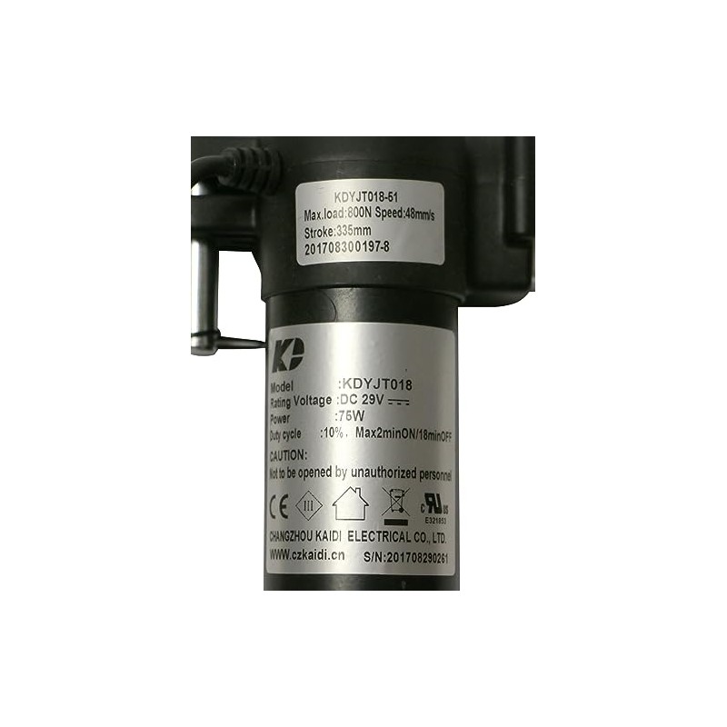 FR Kaidi KD Replacement Motor for Lift Chair and Recliner