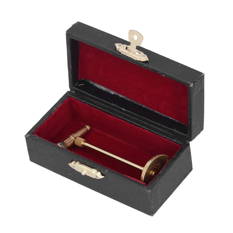 Handicraft Decoration Feels Good Exquisite Details Musical Instrument Model for