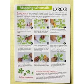 Yoga Wall Stickers Self-Adhesive Removable Vinyl Decals Decorate Bedroom Room LJ40 Black 42x50CM