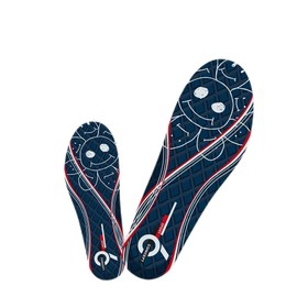elitegrips Concept 6 Sports Golf Insole LL (10.6 - 11.2 inches (27.0 - 28.5 cm) LOW