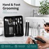 12-Piece Ingrown Nail Care Kit for Home Grooming – Precision